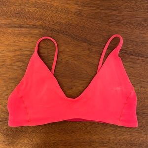 Left on friday swim top size small